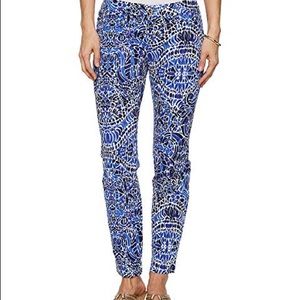 Lilly Pulitzer Kelly Skinny Ankle Pant